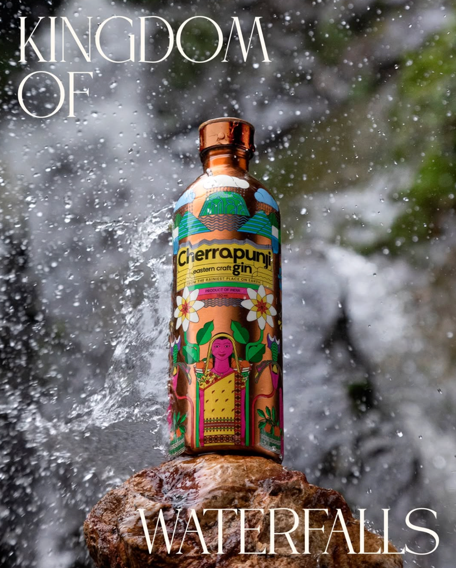 The Art of the Swiss Pour: Creating Lasting Memories with Cherrapunji Gin