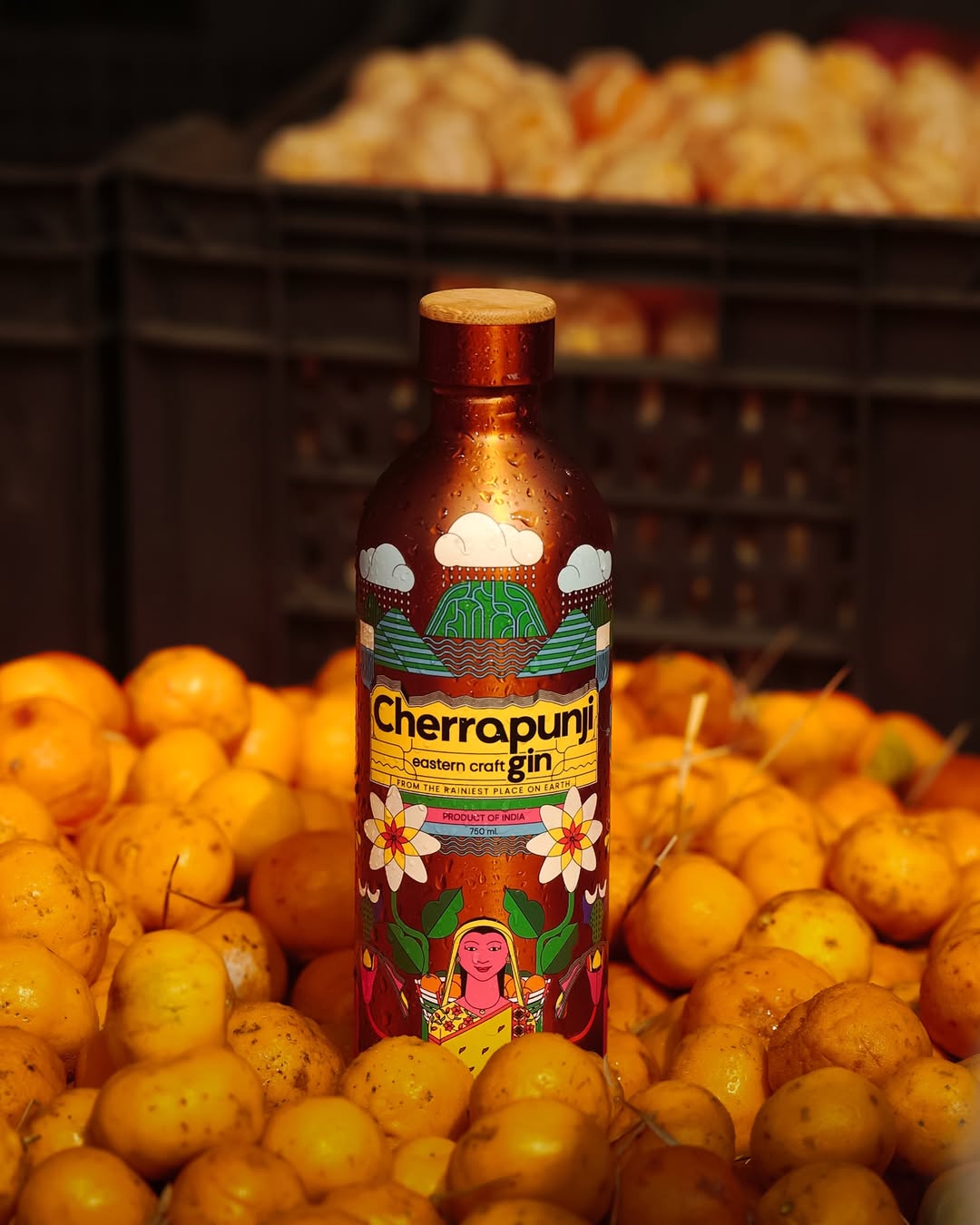 The Rain, The Roots, and The Renaissance: How Cherrapunji Gin is Redefining Eco-Luxury for the Swiss Connoisseur