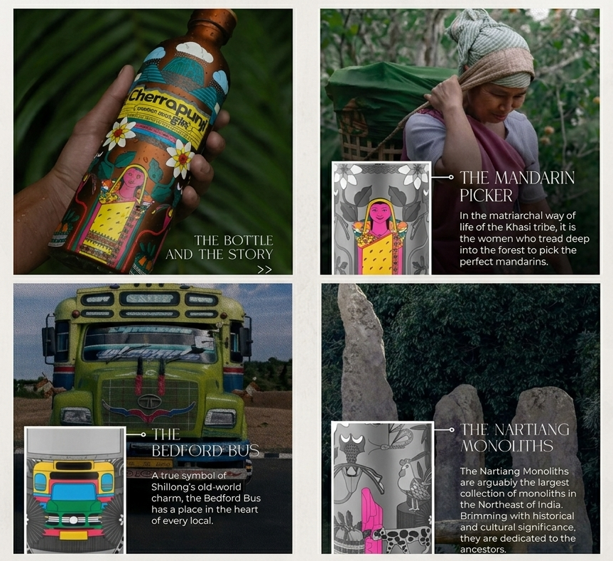 Cherrapunji Gin: A Journey into the Heart of the Rainiest Place on Earth