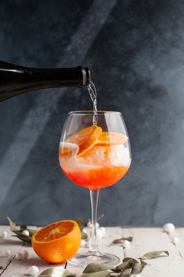 Smoke Lime Gin