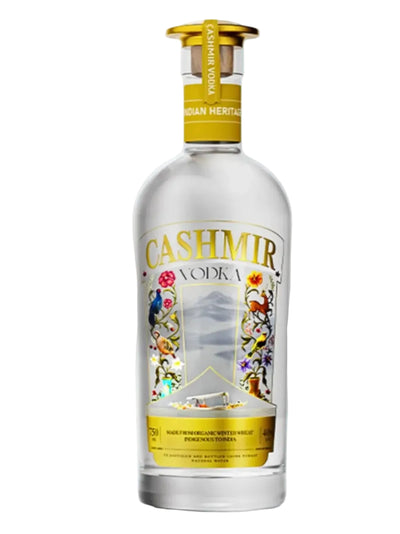 Cashmir Vodka - Preisgekrönter Wodka 70cl
