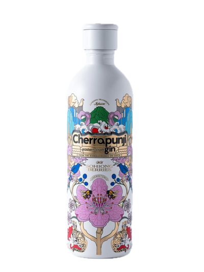 Cherrapunji Beeren Gin 75cl