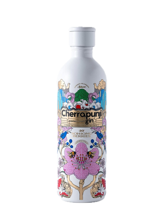 Cherrapunji Berry Gin 75cl