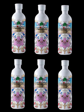 Cherrapunji Berry Gin pack of 6