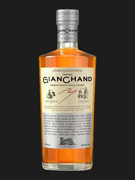 GianChand Single Malt Whisky