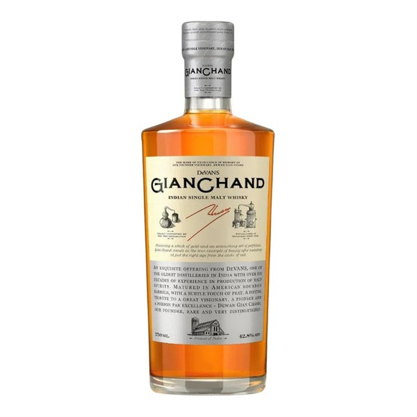 GianChand Single Malt Whisky