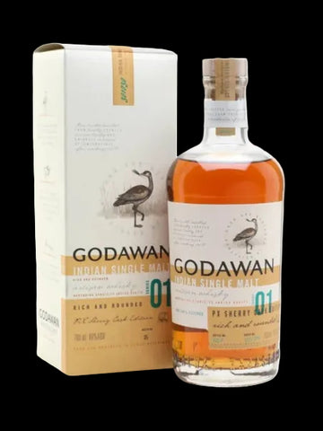 Godawan Series 01 Single Malt Whisky