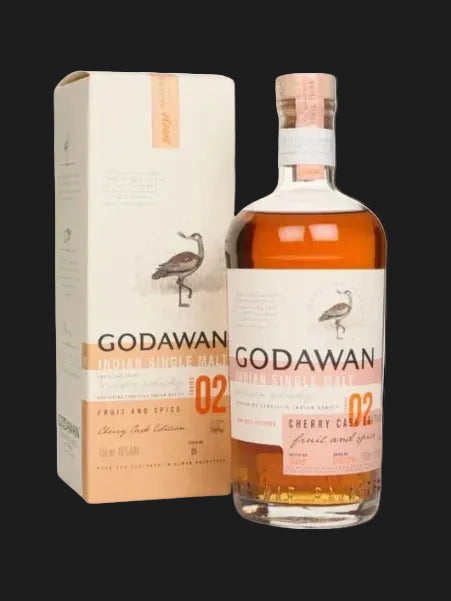 Godawan Series 02 Single Malt Whisky