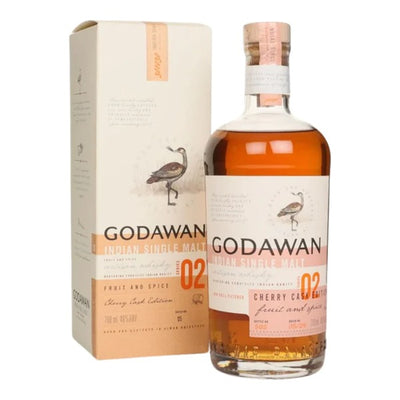 Godawan Single Malt Whisky Series 02