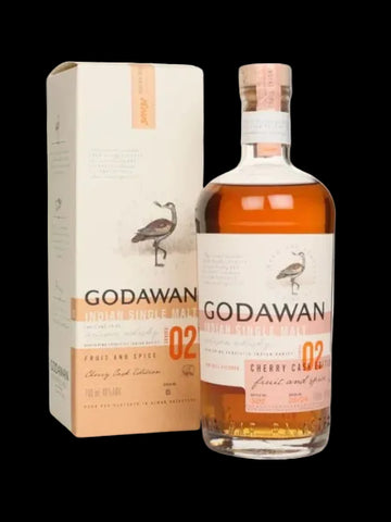 Godawan Series 02 Single Malt Whisky