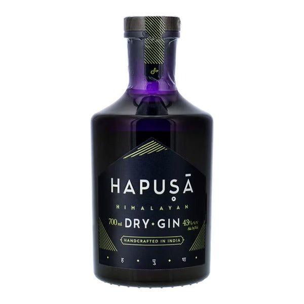 Hapusa Himalayan Dry Gin