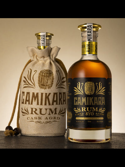 Camikara Rum 8 Jahre (Jahre) 70cl