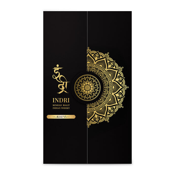 Indri Agneya VAP 70cl (Geschenkbox mit zwei Gläsern)