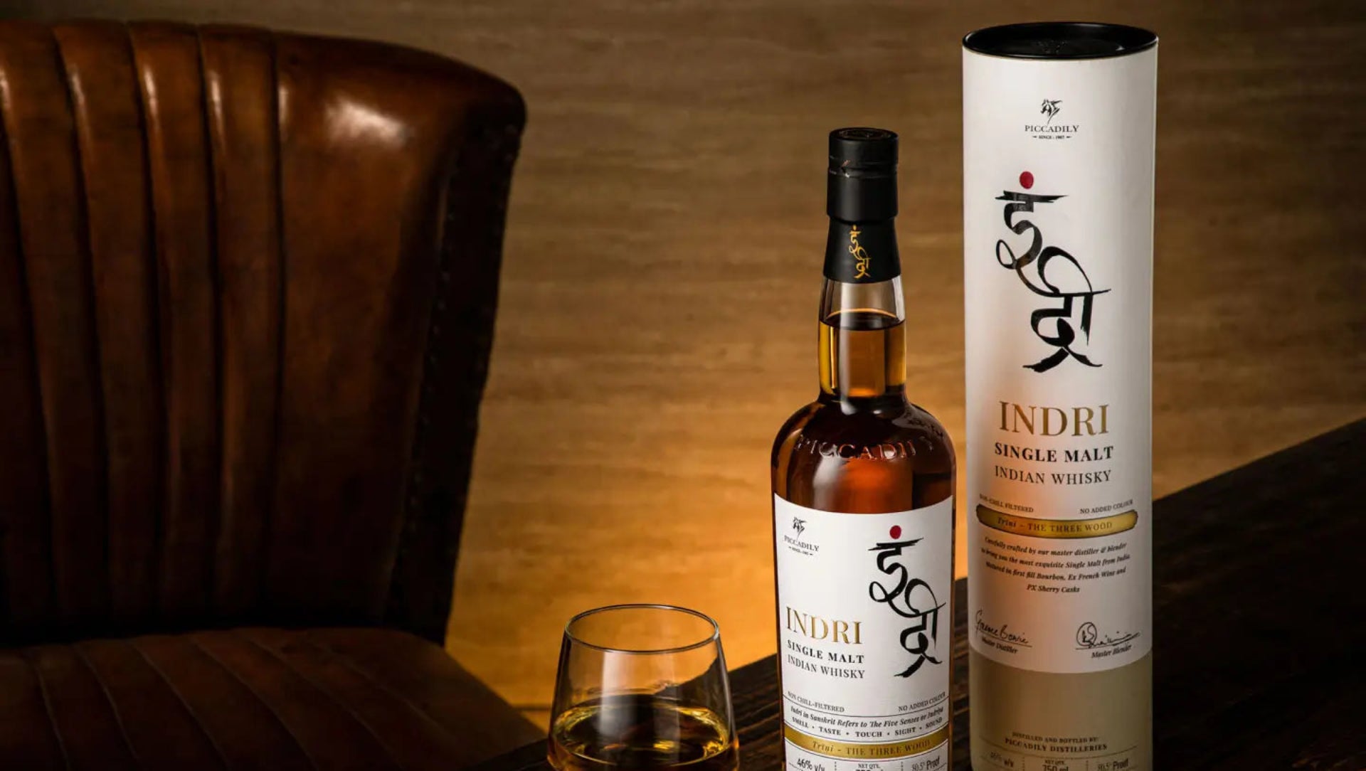 Indri Trini Single Malt Whisky