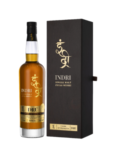 Indri Dru - Sustainable Stainless Steel Bottle - Zarf Spirits Switzerland
